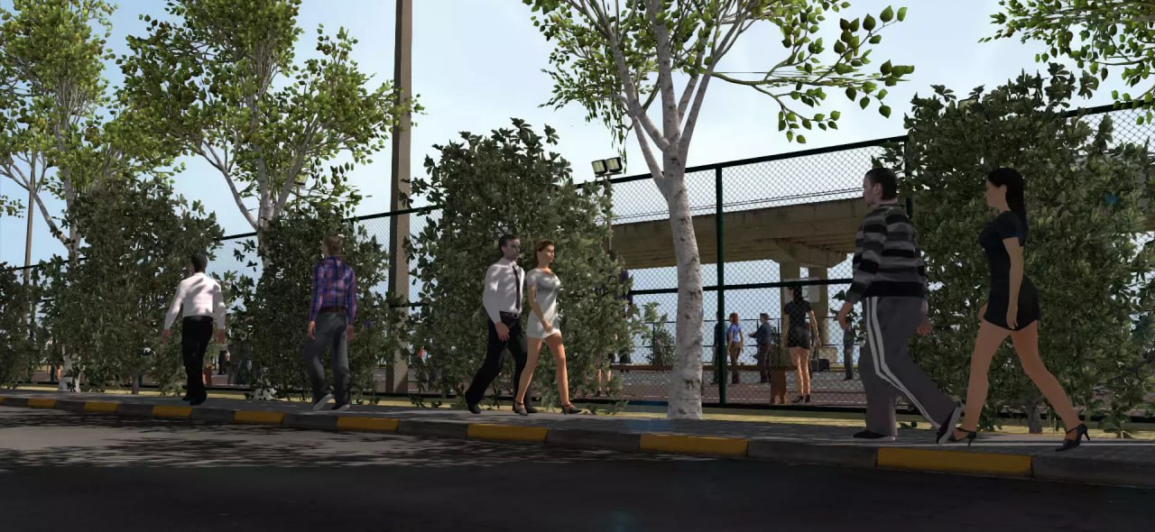 People Path Creator📱 - изображение 2